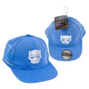 Wholesale - TEAL BLACK PANTHER HAT C/P 72, UPC: 081715982577